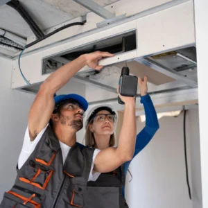 سرویس کامل کولر گازی و بخاری