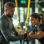 ۱۰ جلسه خصوصی تمرین پرسونال با مربی حرفه‌ای