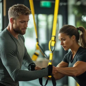 ۱۰ جلسه خصوصی تمرین پرسونال با مربی حرفه‌ای