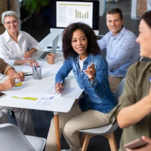 کوچینگ مدیریت تیم (۵ جلسه)