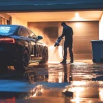 سرویس کارواش لوکس در محل