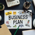 طراحی پلن بیزینس حرفه‌ای استارتاپ