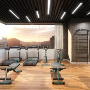 اشتراک سه‌ماهه باشگاه مجهز + سونا