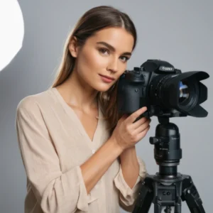 ورکشاپ حضوری عکاسی پرتره