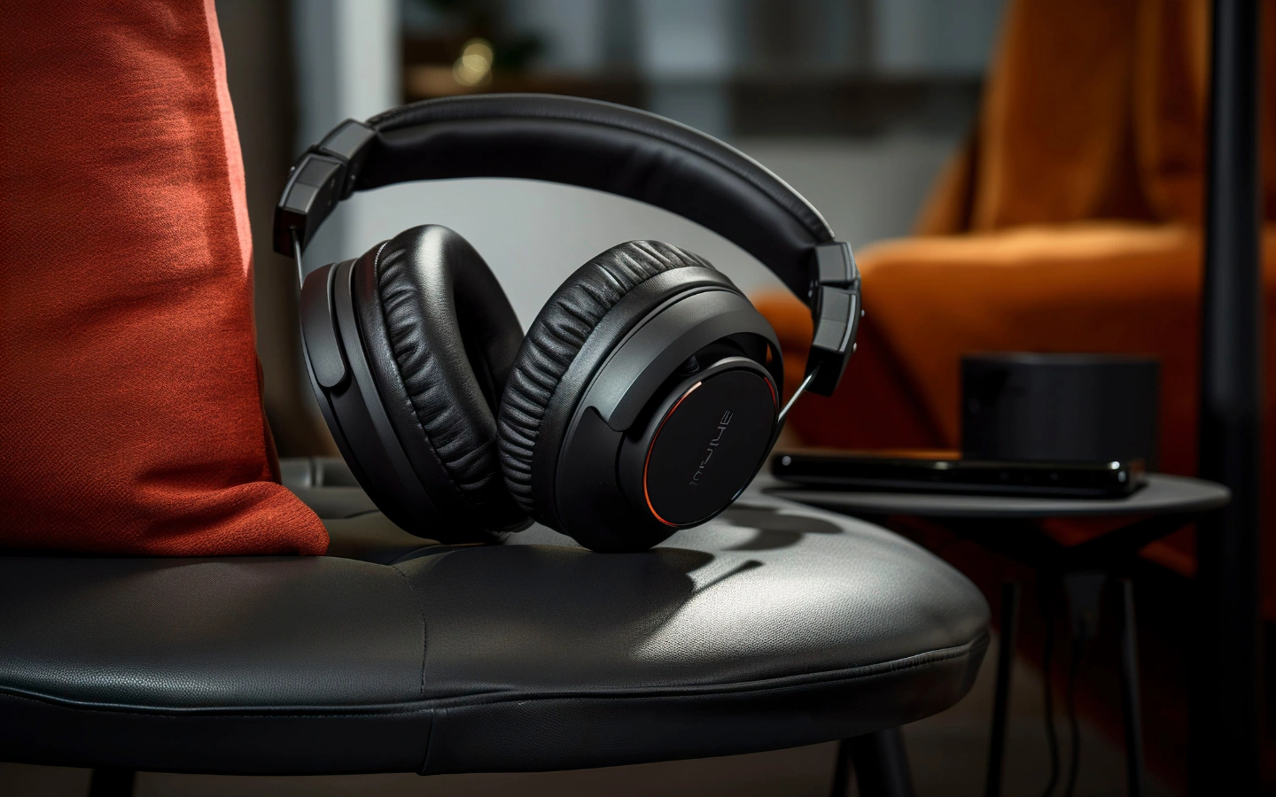 7dd0fa94-83a4-4c29-a621-9c5d7fbbe08a هدفون بیسیم نویز کنسلینگ - تصویر 1