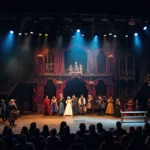 تئاتر موزیکال خانوادگی (۲ بلیط)