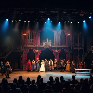 تئاتر موزیکال خانوادگی (۲ بلیط)